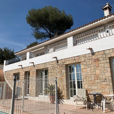 Maison De Ville Dans La Villa Brise Des Pins Le Cannet Zewnętrze zdjęcie
