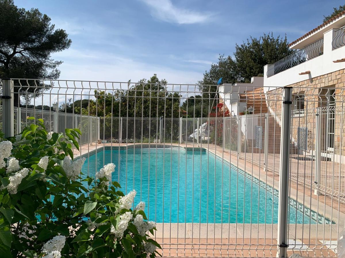 Maison De Ville Dans La Villa Brise Des Pins Le Cannet Zewnętrze zdjęcie