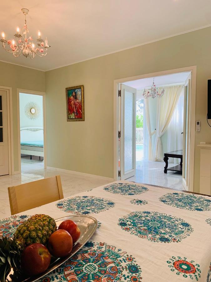 Maison De Ville Dans La Villa Brise Des Pins Le Cannet Zewnętrze zdjęcie