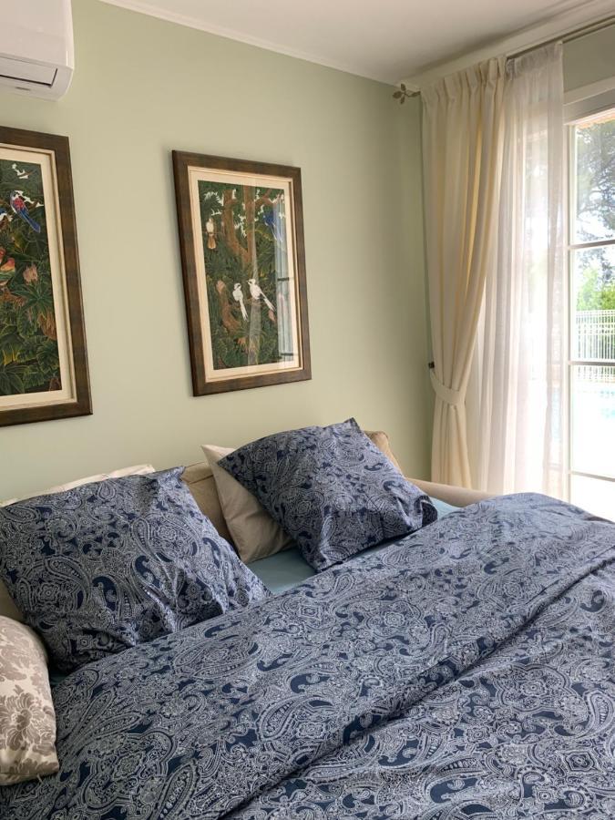 Maison De Ville Dans La Villa Brise Des Pins Le Cannet Zewnętrze zdjęcie